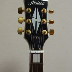 MAISON メイソン/エレキギタ－/レスポールタイプの画像