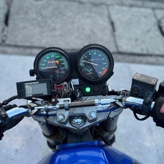 ホンダ　ホーネット250 中期型の画像