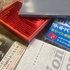 アドラーや自己啓発、経営の画像