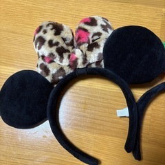 ディズニー　カチューシャの画像