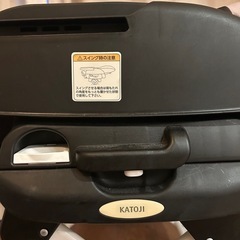 【お取引先予定】KATOJI ベビースイング ハイローラックの画像