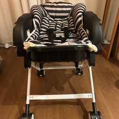 【お取引先予定】KATOJI ベビースイング ハイローラックの画像