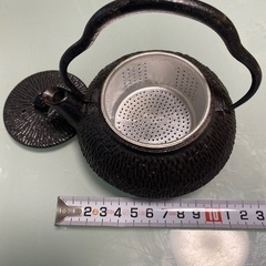 南部鉄器の画像