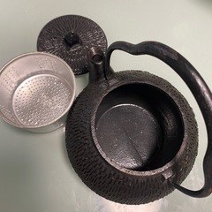 南部鉄器の画像