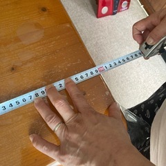 食卓テーブル　美品❣️の画像
