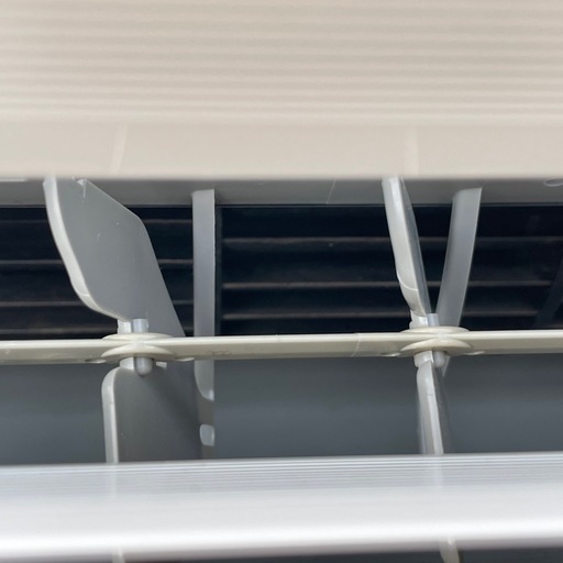 取付け可 ! !◇ダイキン エアコン 6畳用 2017年 お掃除機能 内部クリーン 100V AN22UCSK高圧洗浄済み ! 保証付