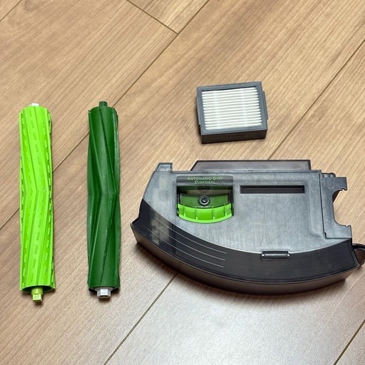 iRobot Roomba アイロボット ルンバ i7＋　お掃除ロボット