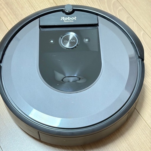 iRobot Roomba アイロボット ルンバ i7＋　お掃除ロボット