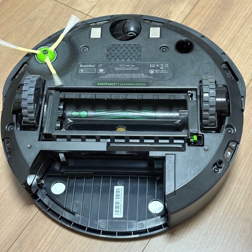 iRobot Roomba アイロボット ルンバ i7＋　お掃除ロボット