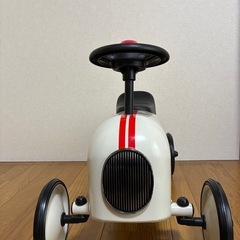 足けり車 乗用玩具／ディスクホイール／幼児 子供おもちゃ 室内 乗り物の画像