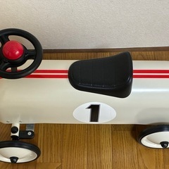 足けり車 乗用玩具／ディスクホイール／幼児 子供おもちゃ 室内 乗り物の画像