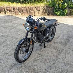 ヤマハ　YB125SP　走行　29785ｋｍ　の画像