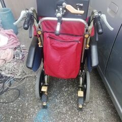 松永 高機能 車椅子 GRS 40 オアシスの画像
