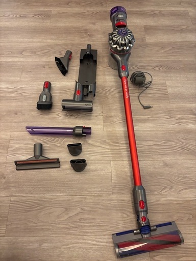 【コードレス掃除機】Dyson SV10K