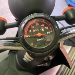 【New】実働 BT新品 ホンダ AF61 トゥデイ 4スト 原付 バイク スクーター ピンクの画像