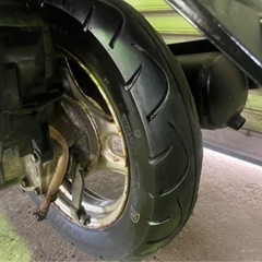 【New】実働 BT新品 ホンダ AF61 トゥデイ 4スト 原付 バイク スクーター ピンクの画像