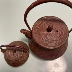 南部鉄器の画像