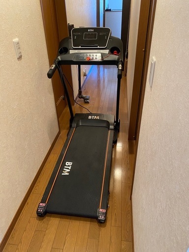 BTM ランニングマシン-8061