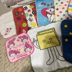 中古タオルセットまとめ売りの画像
