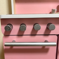 子供用キッチンセット おままごとの画像