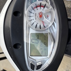キムコ　GP125 走行距離9800km オイル交換済み　バイク原付　125ccの画像