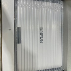 新品DVDプレーヤーの画像