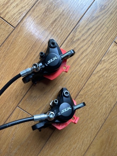 ★シマノ油圧ブレーキ　BL-M7000　BR-M7000 前後セット★ シマノ油圧ブレーキBL-M7000BR-M7000 前後セット (けい) 愛し野