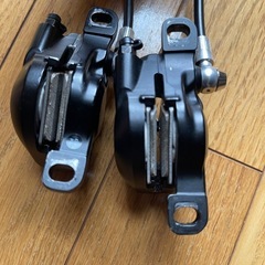 ★シマノ油圧ブレーキ　BL-M7000　BR-M7000 前後セット★ シマノ油圧ブレーキBL-M7000BR-M7000 前後セット (けい) 愛し野