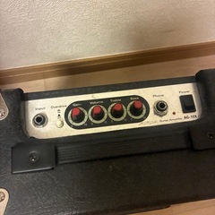 ギターアンプの画像
