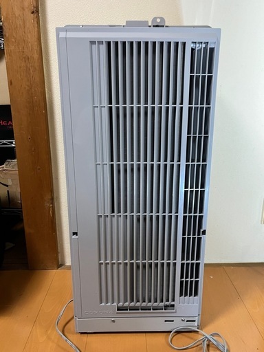 (お話中)コロナ 窓用エアコン 冷房専用 CW-1619