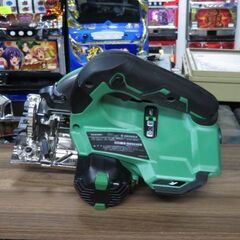 状態良好 ハイコーキ コードレス丸ノコ C3606DA 充電器 バッテリー付き 2020年製│江別市のリサイクルショップドロップの画像