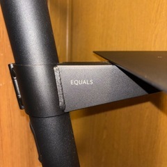 イコールズ　WALL スタンド型テレビ台の画像