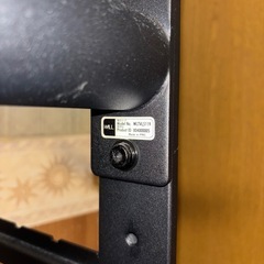 イコールズ　WALL スタンド型テレビ台の画像