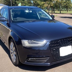 検R8.10 A4後期B8.5 アバント　クワトロ　アウディ　Audi