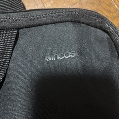 インケース　バック　の画像