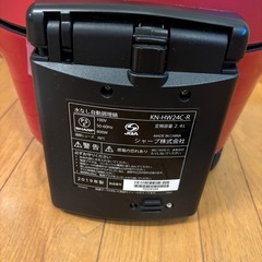 ホットクックの画像