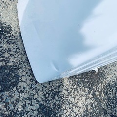 Haier 全自動電気洗濯機  JW-C45Dの画像