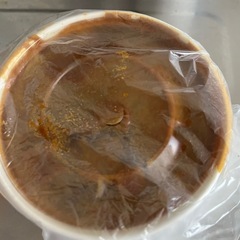 パンとカレー　の画像