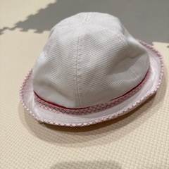 アゼリー学園浦安幼稚園　夏服の制帽（サイズS）の画像