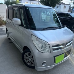 ICターボ　車両交換も可能　ETC  車検令和8年3月17日迄　プッシュスタート　両席パワスラ　オートライト　オートエアコン　保証金不要の画像