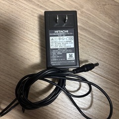 日立コードレス掃除機の画像