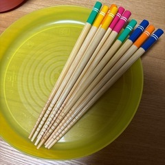 子供用カトラリーと食器
の画像