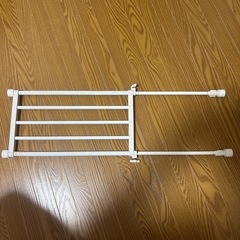 突っ張り棒の画像