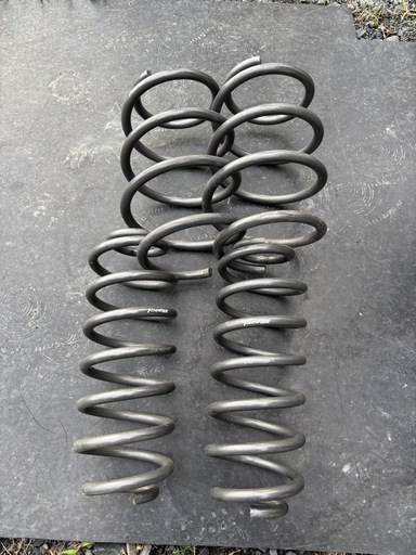 カローラスポーツ  ダウンサス タナベ NRE210