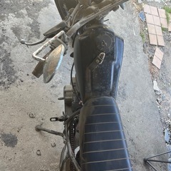 再募集　
tw200 ジャンクの画像