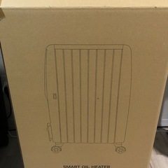オイルヒーターの画像