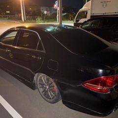 20クラウン　アスリート　車検付きの画像