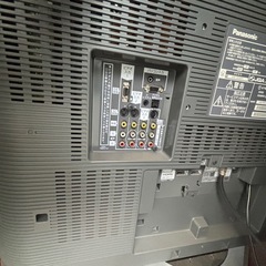 【交渉中】32インチテレビの画像