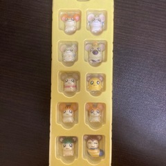 ハム太郎　くるりんチェンジハウスの画像