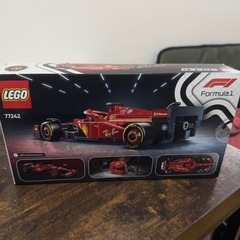 LEGOレゴFerrari- SF-24の画像